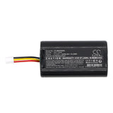 Minelab ELITE detectors Battery 3.7V 5200mAh - Compatible Replacement