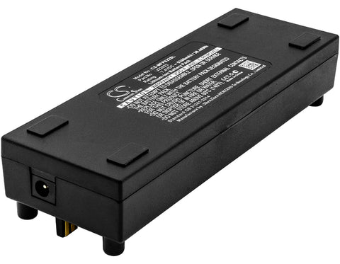 Mackie FreePlay Portable PA system Battery 7.4V 5200mAh - Compatible Replacement