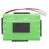 Mangar Airflo 24 low pressure air compressor Battery 24V 2200mAh - Compatible Replacement