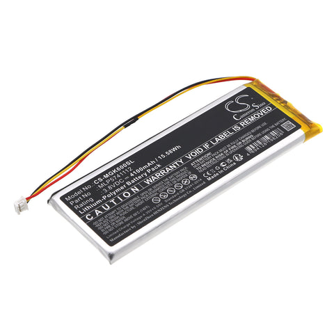 Cameron Sino CS-MGK600SL Battery