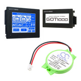 Cameron Sino CS-MGT110BU Battery