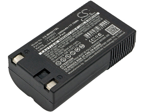 PathFinder 6057 Battery 7.4V 2400mAh - Compatible Replacement