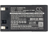 PathFinder 6057 Battery 7.4V 2400mAh - Compatible Replacement