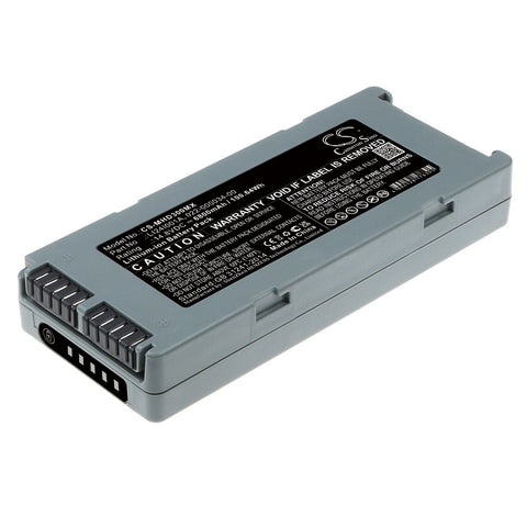 Mindray BeneHeart D3 Battery 14.8V 6800mAh - Compatible Replacement