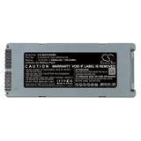 Mindray BeneHeart D3 Battery 14.8V 6800mAh - Compatible Replacement