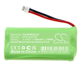 Motorola O202C Battery 2.4V 700mAh - Compatible Replacement