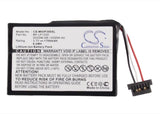 Navigon Triansonic PNA 4000 Battery 3.7V 1700mAh - Compatible Replacement