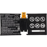 Microsoft Surface 3 10.8 Battery 3.78V 7200mAh - Compatible Replacement