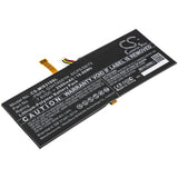 Microsoft 2ICP5/58/73 Battery 7.6V 2500mAh - Compatible Replacement