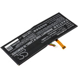 Microsoft 2ICP5/58/73 Battery 7.6V 2500mAh - Compatible Replacement