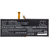 Microsoft 2ICP5/58/73 Battery 7.6V 2500mAh - Compatible Replacement