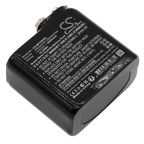 Cameron Sino CS-MIT200SL Battery