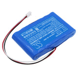 Megger MIT525 Industrial Insulation Tester Battery 10.8V 5200mAh - Compatible Replacement