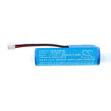 MIJA Automatic Fragrance Battery 3.7V 2600mAh - Compatible Replacement