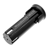 Milwaukee 6550-20 Battery 2.4V 3000mAh - Compatible Replacement