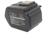 Atlas Copco PSG12 Power Plus Battery 12V 3300mAh - Compatible Replacement