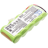 Panametrics Magna-Mike 8500 Battery 6V 3000mAh - Compatible Replacement