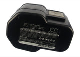 Milwaukee PSG12 Power Plus Battery 12V 3300mAh - Compatible Replacement
