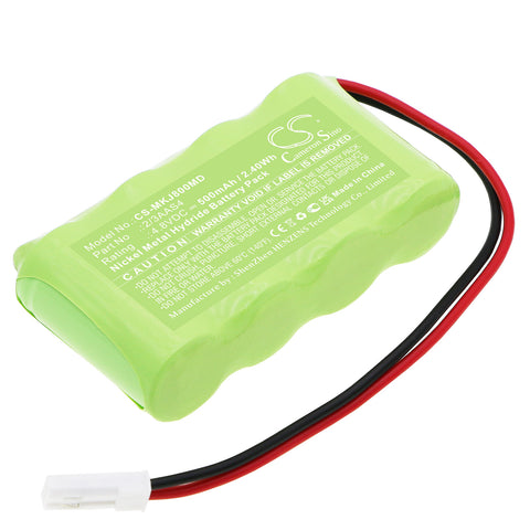 Kejian Jaundice Meter KJ-8000 Battery 4.8V 500mAh - Compatible Replacement