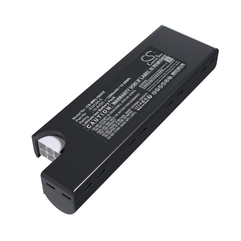 Makita CL104D Cordless Cleaner Battery 10.8V 1200mAh Li-Ion - Compatible Replacement