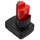 Milwaukee M12 REDLITHIUM XC 4.0 Battery 12V 6000mAh - Compatible Replacement
