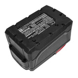Milwaukee HD18 HX-402C Battery 18V 6000mAh - Compatible Replacement