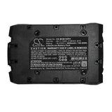 Milwaukee HD18 HX-402C Battery 18V 6000mAh - Compatible Replacement