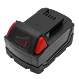 Atlas Copco Power Plus 18 volt Work Light Battery 18V 4000mAh - Compatible Replacement