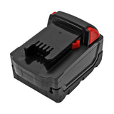 Atlas Copco Power Plus 18 volt Work Light Battery 18V 4000mAh - Compatible Replacement