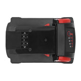 Atlas Copco Power Plus 18 volt Work Light Battery 18V 4000mAh - Compatible Replacement
