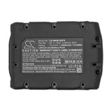 Atlas Copco Power Plus 18 volt Work Light Battery 18V 4000mAh - Compatible Replacement