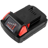Milwaukee M18 BID-0 Battery 18V 2000mAh - Compatible Replacement