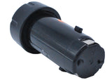 Milwaukee M4 1/4 Battery 4V 2000mAh - Compatible Replacement