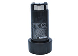 Milwaukee M4 1/4 Battery 4V 2000mAh - Compatible Replacement