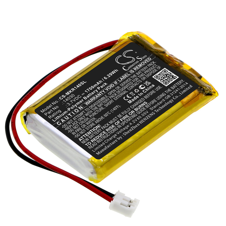 Programmable Robots Batteries