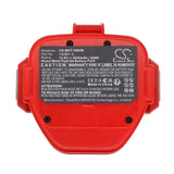 Makita ML123 Fluorescent Automotive Light Battery 12V 3000mAh - Compatible Replacement