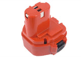 Makita 4191DWA Battery 12V 1500mAh - Compatible Replacement