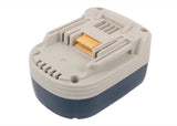 Makita TD100DRJSP Battery 9.6V 2200mAh - Compatible Replacement