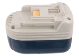 Makita TD100DRJSP Battery 9.6V 2200mAh - Compatible Replacement