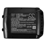 Makita BDF452SHE Battery 14.4V 6000mAh - Compatible Replacement