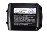 Makita LXWT01Z. ML184 FlashLight Battery 14.4V 3000mAh - Compatible Replacement