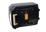 Makita LXWT01Z. ML184 FlashLight Battery 14.4V 3000mAh - Compatible Replacement