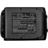 Makita DLC182Z Battery 18V 7500mAh - Compatible Replacement