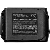 Makita LXWT01Z. ML184 FlashLight Battery 18V 6000mAh - Compatible Replacement