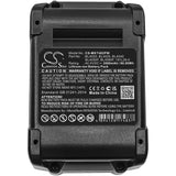 Makita 40V MAX XGT Battery 40V 2000mAh - Compatible Replacement