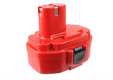 Makita ML183 Flashlight Battery 18V 1500mAh - Compatible Replacement