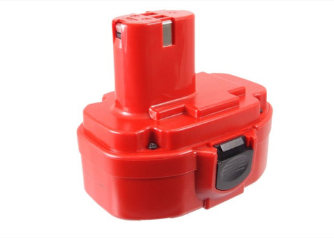 Makita ML183 Flashlight Battery 18V 1500mAh - Compatible Replacement