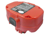 Makita ML183 Flashlight Battery 18V 3000mAh - Compatible Replacement
