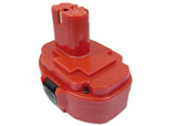 Makita ML183 Flashlight Battery 18V 3000mAh - Compatible Replacement