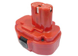 Makita ML183 Flashlight Battery 18V 3000mAh - Compatible Replacement